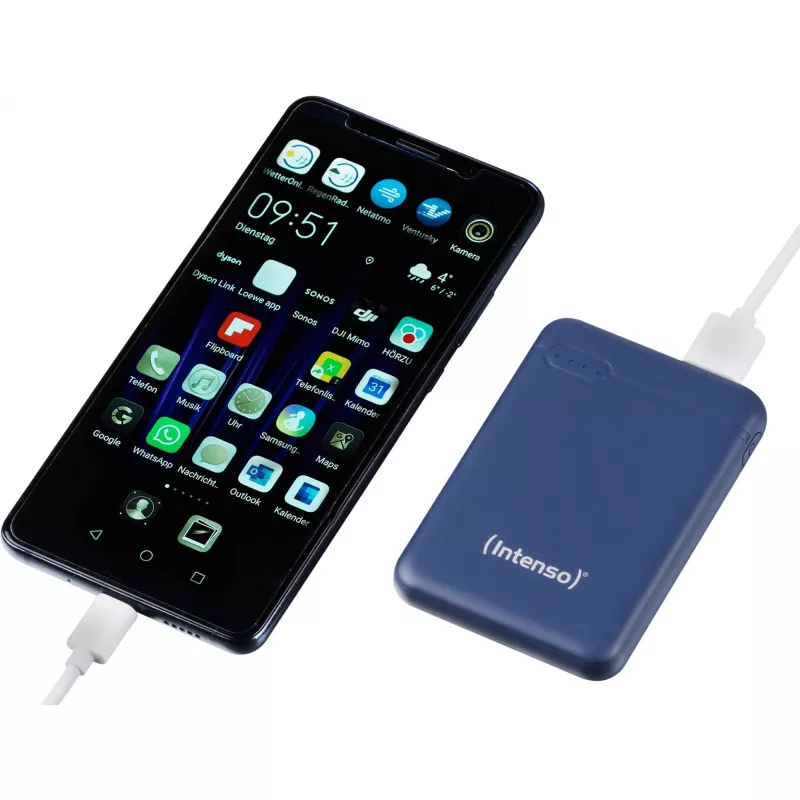 POWER BANK USB 5000MAH INTENSO