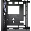 Sharkoon AK3 RGB Midi Tower Juodas