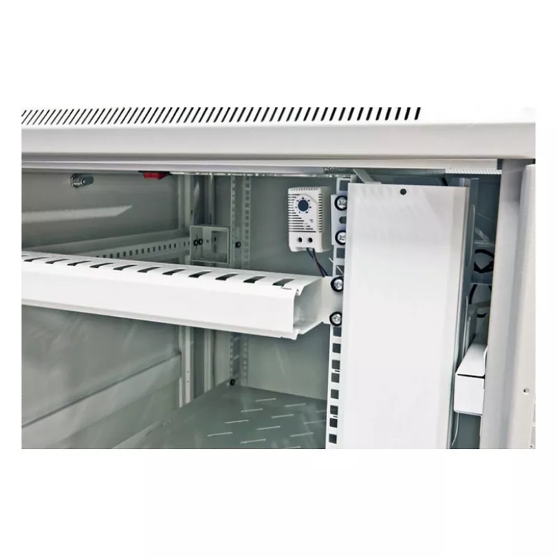 ALLNET ALL-SNB8932BDGRAU Rack spinta