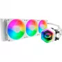 Cooler Master MasterLiquid 360 Core II White procesoriaus skysčio aušinimo komplektas 4,72 (12 cm) 1 vnt.