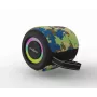 Nešiojamas garsiakalbis GEMBIRD SPK-BT-LED-05-CM kamufliažinis