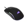 Pelė Baracuda BGM-011 Nautilus Black RGB USB
