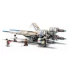 LEGO STAR WARS 75399 Sukilėlių U-Wing žvaigždžių naikintuvas
