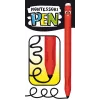 Mokomasis rinkinys Montessori Rašymo mokykla su 18 planšetėmis