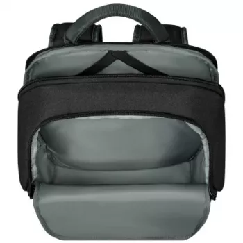WENGER Next 23 Move kuprinė nešiojamam kompiuteriui 40,64 cm (16 colių) su planšetės kišene, Gravity Black