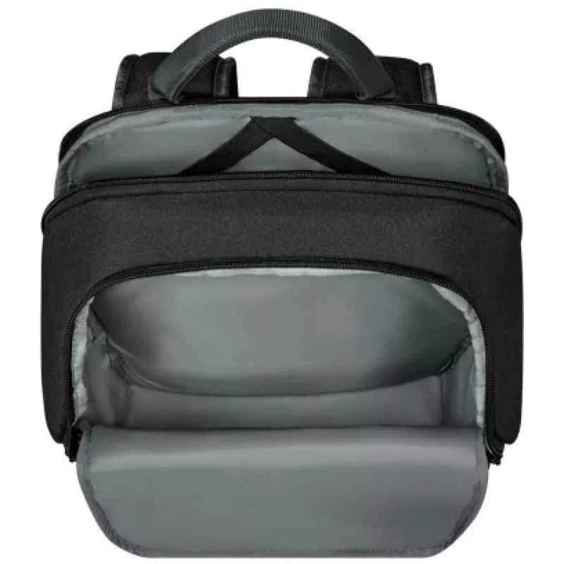 WENGER Next 23 Move kuprinė nešiojamam kompiuteriui 40,64 cm (16 colių) su planšetės kišene, Gravity Black
