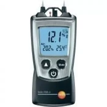 TESTO Medžiagų ir drėgmės matavimo prietaisas 606-2 (0560 6062)
