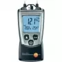 TESTO Medžiagų ir drėgmės matavimo prietaisas 606-2 (0560 6062)