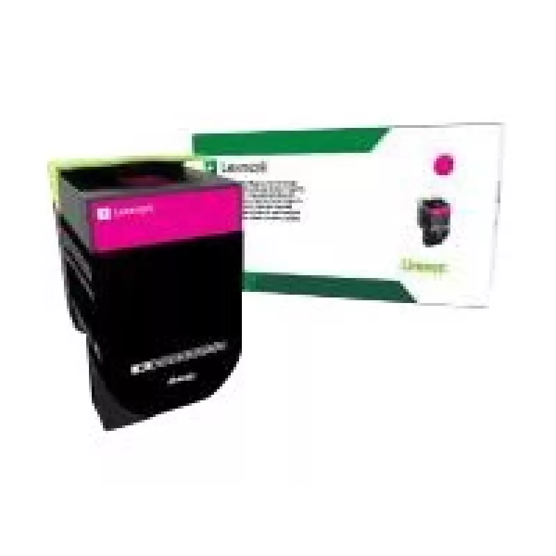 Lexmark 71B20M0 original rašalinė kasetė 1 vnt. Purpurinė
