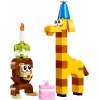 LEGO Creator 30689 Gimtadienio vakarėlio gyvūnai