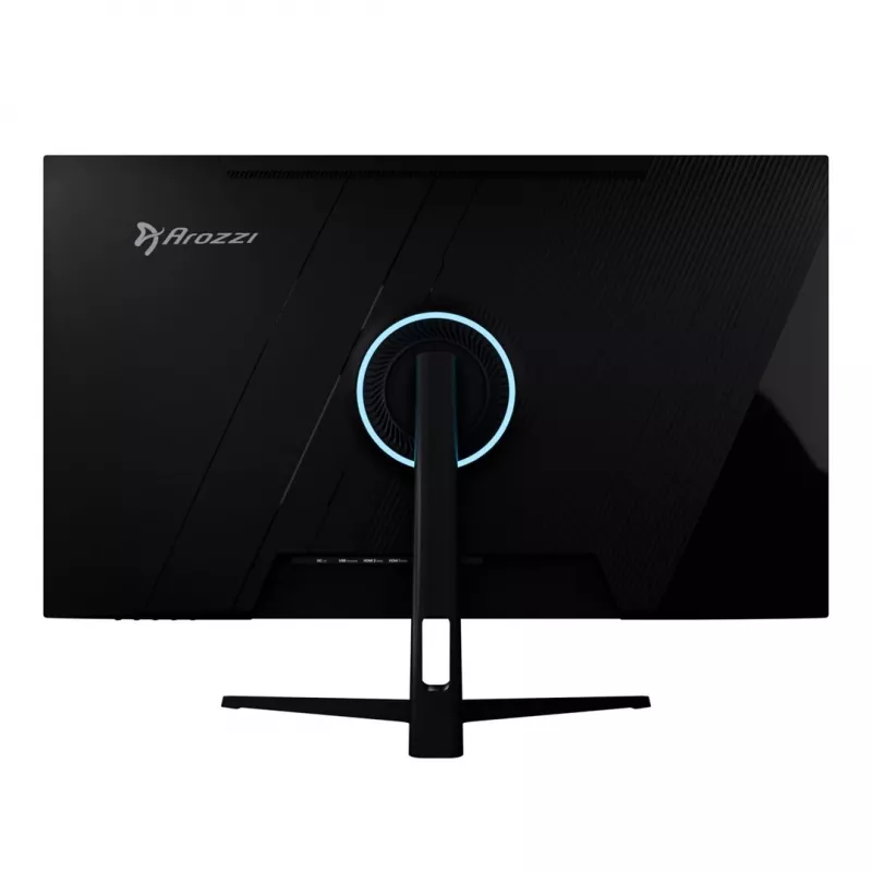 Monitorius Arozzi Nova 32 colių QHD 2560x1440 IPS 180 Hz 1 ms LED juodas