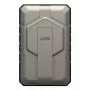 Urban Armor Gear 9B4411114036 nešiojamas įkroviklis 10000 mAh belaidžiu įkrovimu Juoda, Titanium
