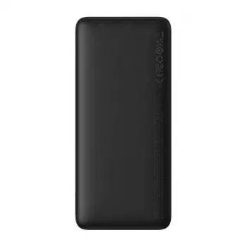 Baseus Airpow 20W Power Bank 10000mAh 20000mAh greitas įkrovimas Powerbank iPhone 16/15/14/13/12