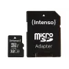 Intenso 3424480 32GB MicroSD UHS-I Class 10 atminties kortelė