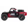 Amewi Hyper Go nuotoliniu būdu valdomas RC modelis Truggy elektrinis variklis 1:14 (22658)