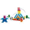 LEGO Education SPIKE Essential Set A+ 45345 – edukacinis robotikos ir kodavimo rinkinys, 449 elementai, nuo 6 metų