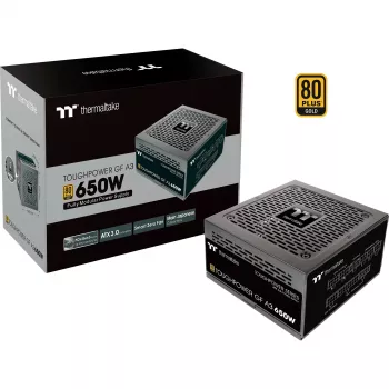 Maitinimo blokas Thermaltake TOUGHPOWER GF A3 650 W