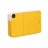 Kodak PRINTOMATIC momentinė spausdinimo kamera, 2x3'', geltona