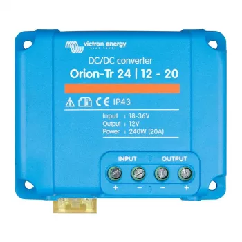 Konverteris Victron Energy Orion-Tr 24/12-10 120W