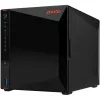 ASUSTOR Nimbustor 4 AS5304T NAS serveris su 4 skyriais (90-AS5304T00-MD30)