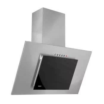 Akpo WK-4 Black Eco 50 sieninis laikiklis pilkas, juodas stiklas