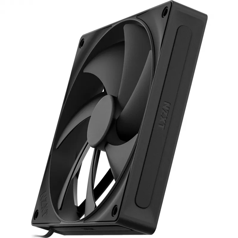NZXT F Series F140P 140mm korpuso ventiliatorius