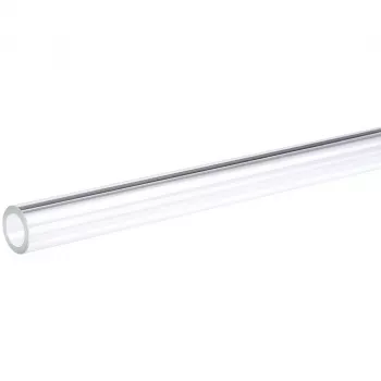 Alphacool HardTube 16/11 mm 0,4 m permatoma stiklinė vamzdelė skysčio aušinimui