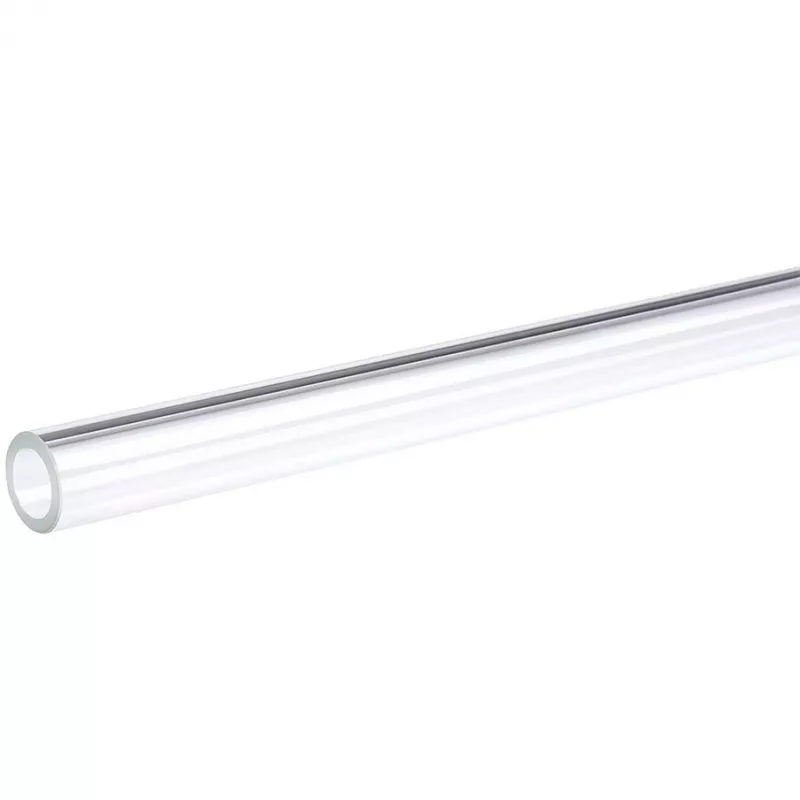 Alphacool HardTube 16/11 mm 0,4 m permatoma stiklinė vamzdelė skysčio aušinimui