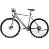 Sharp Gravel E-Bike 250W variklis App 70km Green glanz