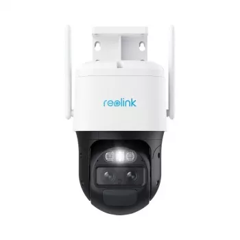 Reolink TRACKMIX Series B770 apsaugos kamera 4MP PTZ Wi‑Fi su motorizuotu pasukimu ir automatiniu sekimu