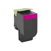 Lexmark 802XM (80C2XM0) tonerio kasetė, purpurinė, 4000 psl.