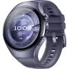 HUAWEI Watch 5 46mm pilkai violetinis titano korpusas su kompozitiniu dirželiu