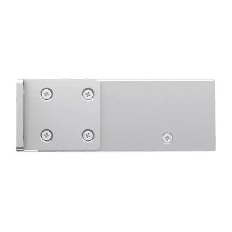 Valdomas L2 tinklo jungiklis UBIQUITI USW-Aggregation – 8 SFP+ prievadai, 10G palaikymas, be ventiliatoriaus, 1U stelažas, sidabrinis