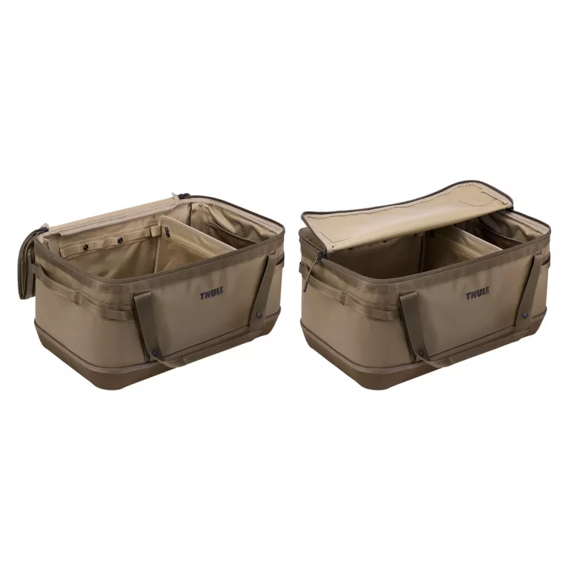 Thule 5530 Chasm Gear Hauler 55L Deep Khaki – patvarus pusiau standus krepšys