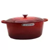 Le Creuset Signature ovali keptuvė vyšninė 40 cm