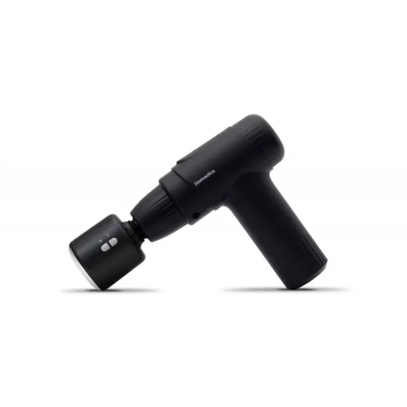 Masažinis pistoletas su šilumos ir šalčio terapija HoMedics PGM-45HC-BK
