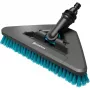 Gardenos kietų šerių šepetys Cleansystem Hard Flex 18814-20