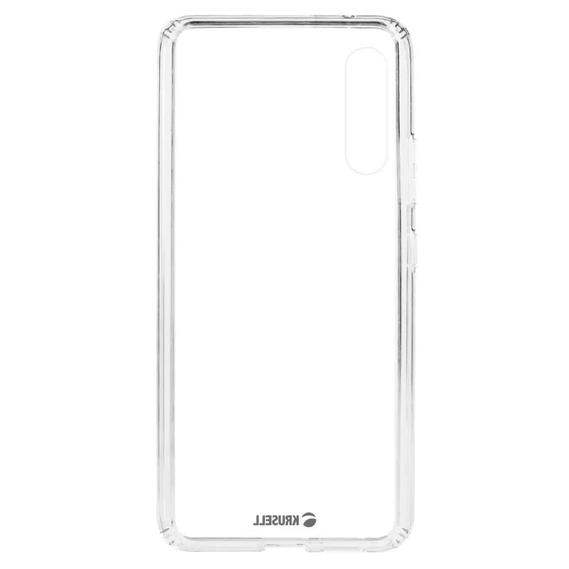 Krusell KIVIK Samsung Galaxy A90 permatomas dėklas 17 cm