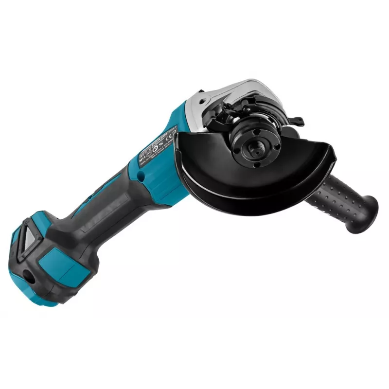Makita DGA504RT3J kampinis šlifuoklis 12,5 cm 8500 RPM 2,5 kg