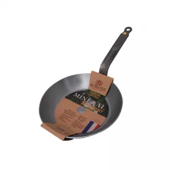 Keptuvė de Buyer 5610.26 26 cm geležinė