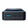 Joyroom Powerbank JR-PBF04, 20000 mAh, 65 W (juoda)