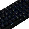 White Shark Kaiken GK-003111 Premium Line mechaninė klaviatūra, raudoni jungikliai, US išdėstymas