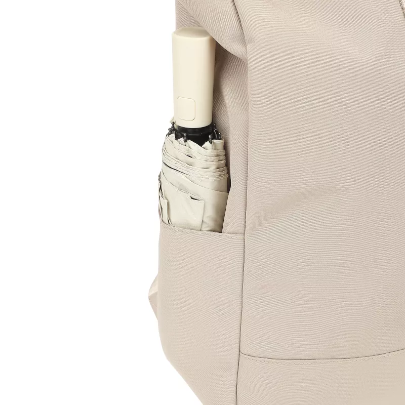 SBOX Jakarta Beige JAKARTA-BE – apsauginis rankovės dėklas nešiojamam kompiuteriui