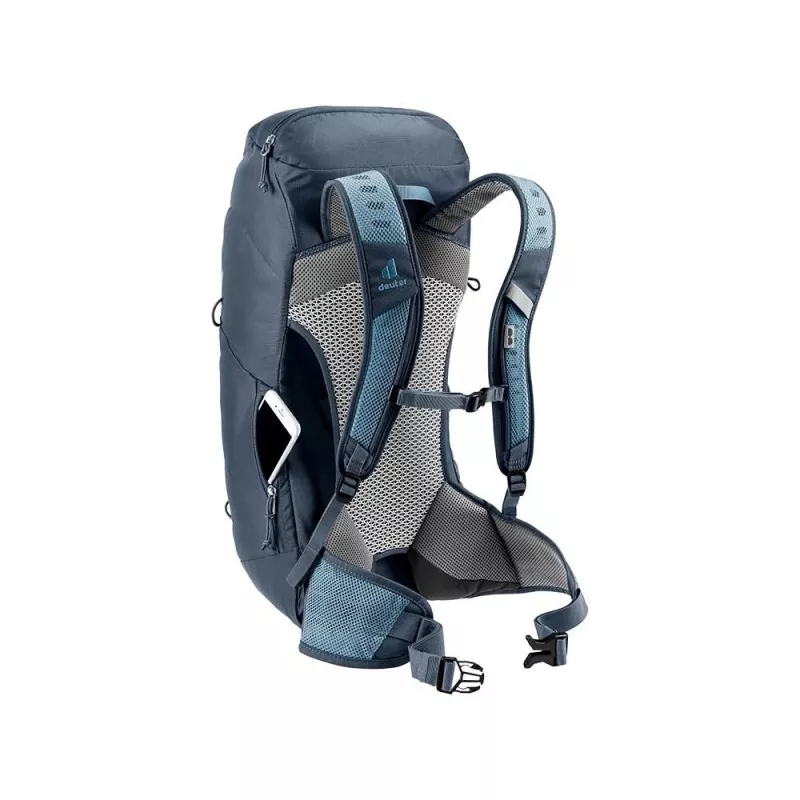 Deuter AC Lite 24 kelioninė kuprinė, 24 L, mėlyna