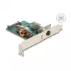 DeLOCK 90760 vidinė tinklo plokštė 2500 Mbit/s PCI Express laidinė