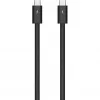 Thunderbolt kabelis Apple MC9C4ZM/A 1 m 120 Gbit/s Juodas