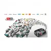 Bosch UniversalGrassCut 18V-260 26 cm akumuliatorinis žoliapjovė