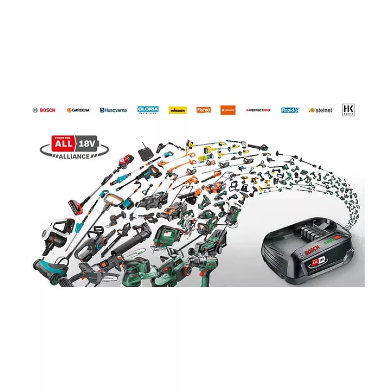 Bosch UniversalGrassCut 18V-260 26 cm akumuliatorinis žoliapjovė