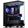 Phanteks Glacier One 360M25 LCD skystas aušinimas su 6 colių ekranu – 360 mm, juodas