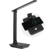 LED stalinė lempa 9W su Qi įkrovikliu Maclean MCE616B